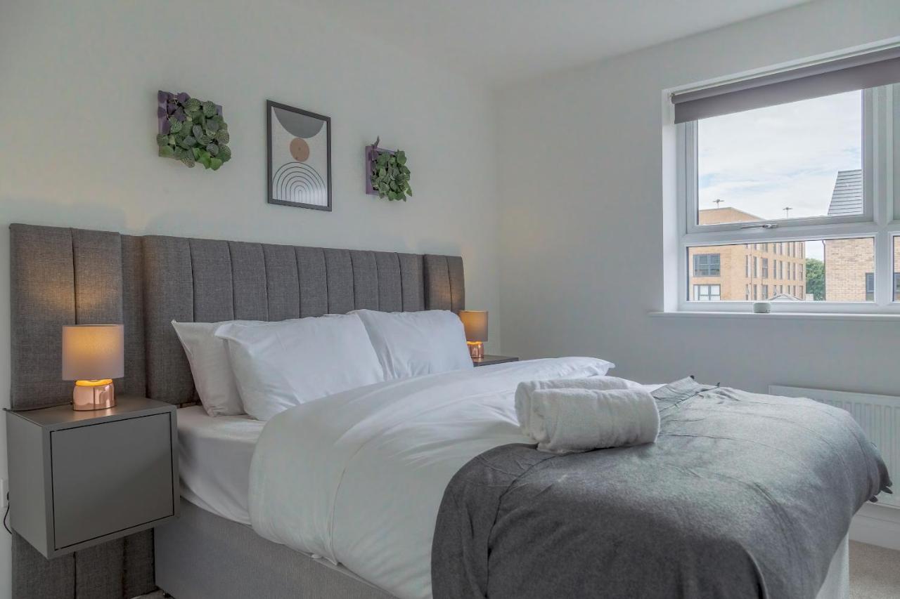 Pass The Keys Cheerful 4 Bed Central Townhouse Garden & Parking Villa Birmingham Exterior photo