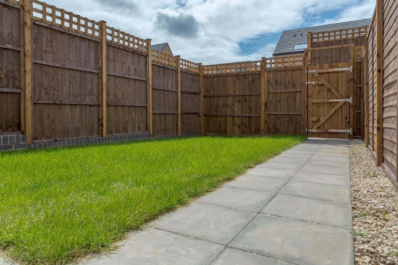 Pass The Keys Cheerful 4 Bed Central Townhouse Garden & Parking Villa Birmingham Exterior photo